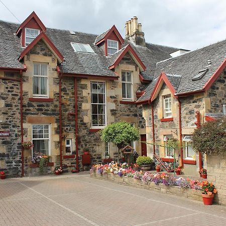 Glenbervie Guest House Oban Εξωτερικό φωτογραφία
