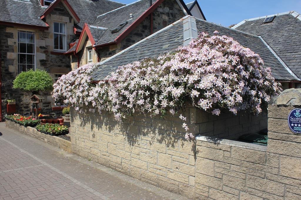 Glenbervie Guest House Oban Εξωτερικό φωτογραφία