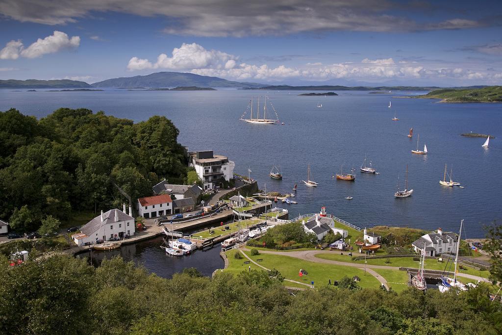 Glenbervie Guest House Oban Εξωτερικό φωτογραφία