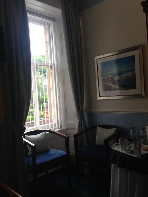 Glenbervie Guest House Oban Εξωτερικό φωτογραφία