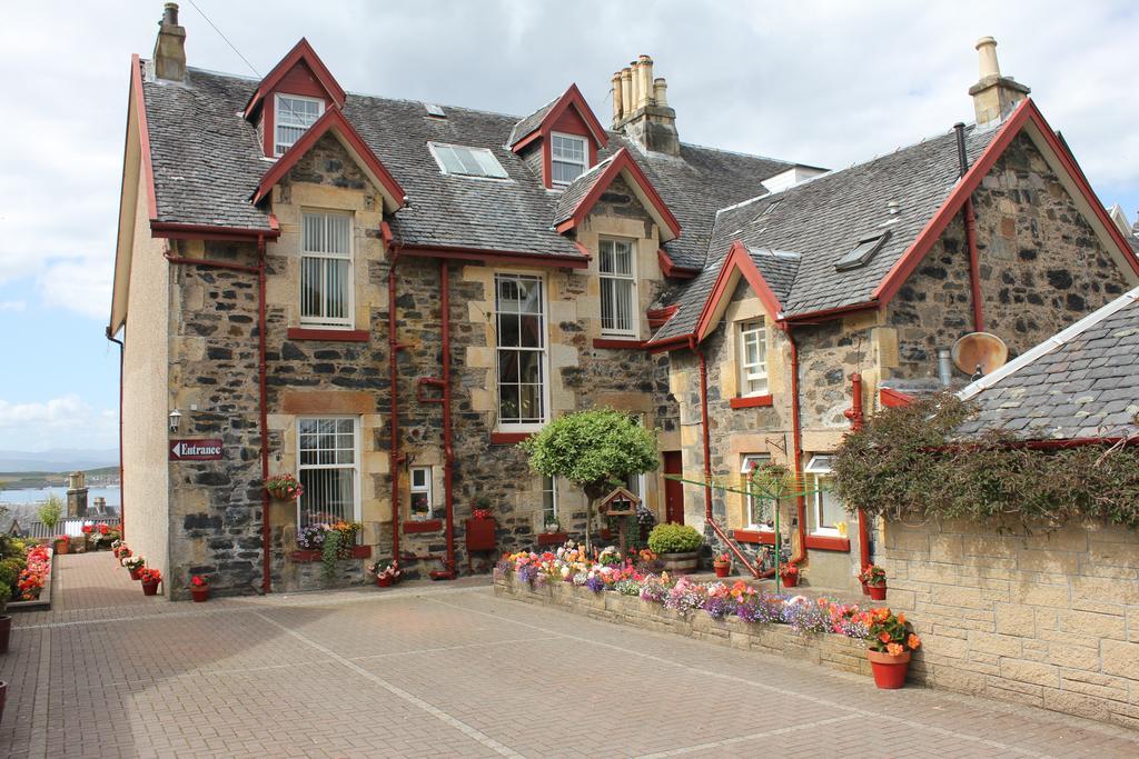 Glenbervie Guest House Oban Εξωτερικό φωτογραφία