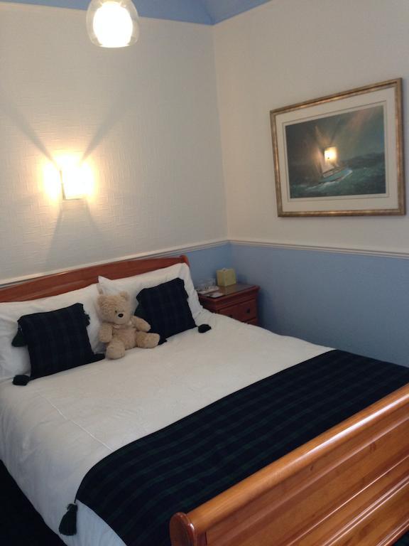 Glenbervie Guest House Oban Εξωτερικό φωτογραφία