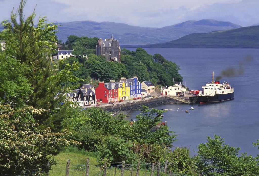 Glenbervie Guest House Oban Εξωτερικό φωτογραφία
