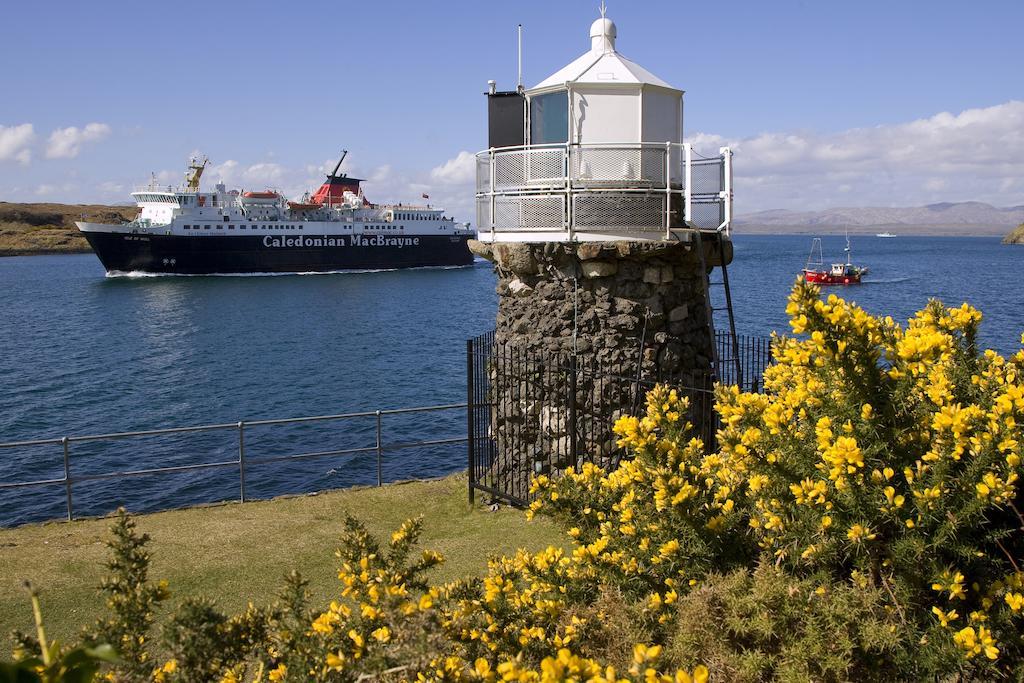 Glenbervie Guest House Oban Εξωτερικό φωτογραφία