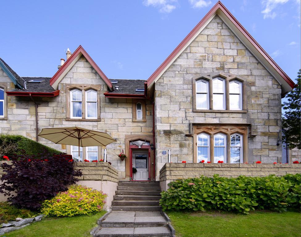 Glenbervie Guest House Oban Εξωτερικό φωτογραφία