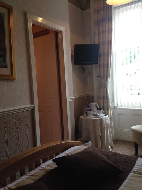 Glenbervie Guest House Oban Εξωτερικό φωτογραφία