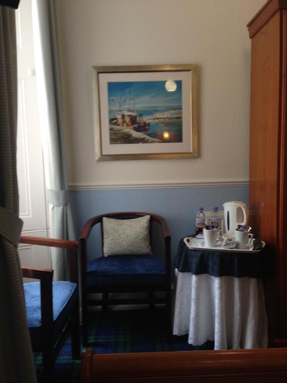 Glenbervie Guest House Oban Εξωτερικό φωτογραφία