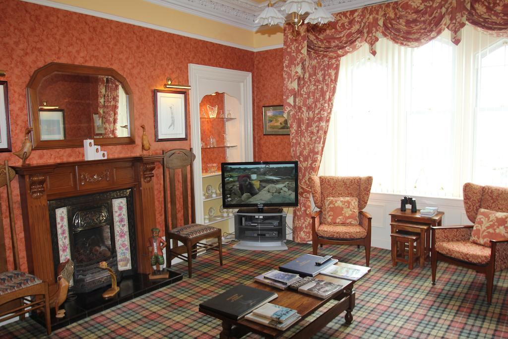 Glenbervie Guest House Oban Εξωτερικό φωτογραφία