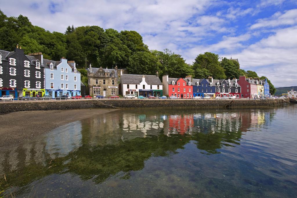 Glenbervie Guest House Oban Εξωτερικό φωτογραφία