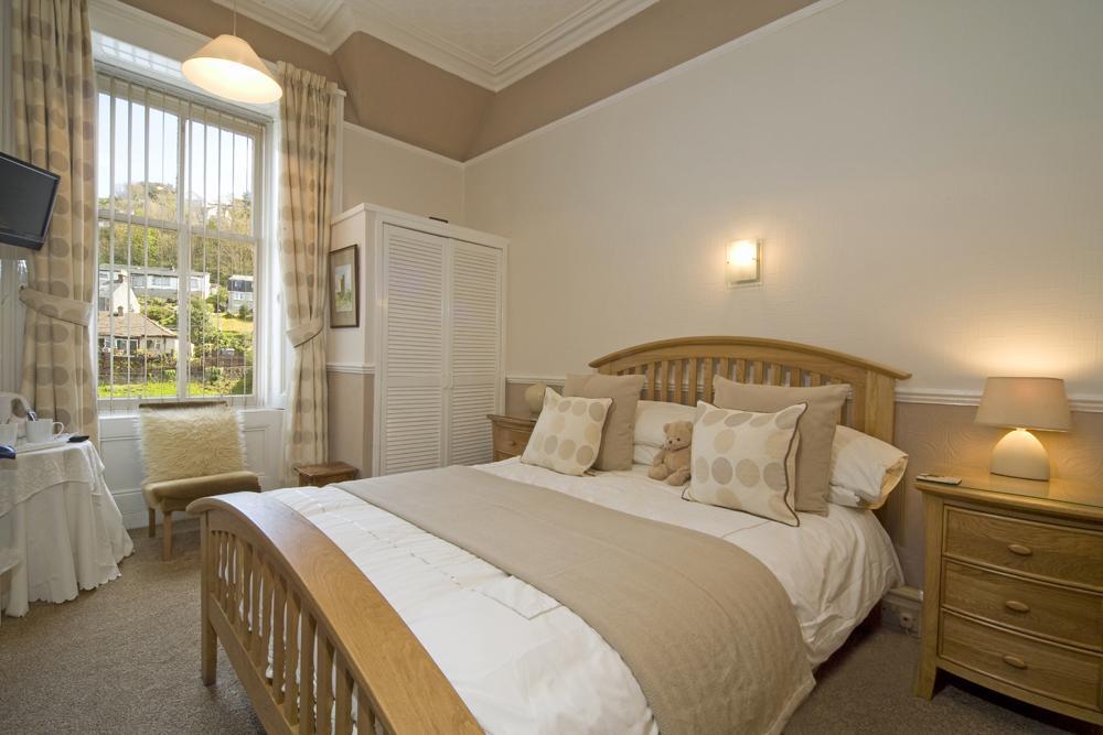 Glenbervie Guest House Oban Δωμάτιο φωτογραφία