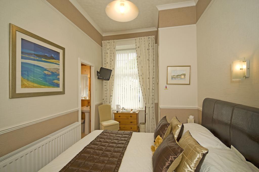 Glenbervie Guest House Oban Δωμάτιο φωτογραφία
