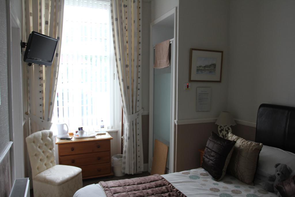 Glenbervie Guest House Oban Δωμάτιο φωτογραφία