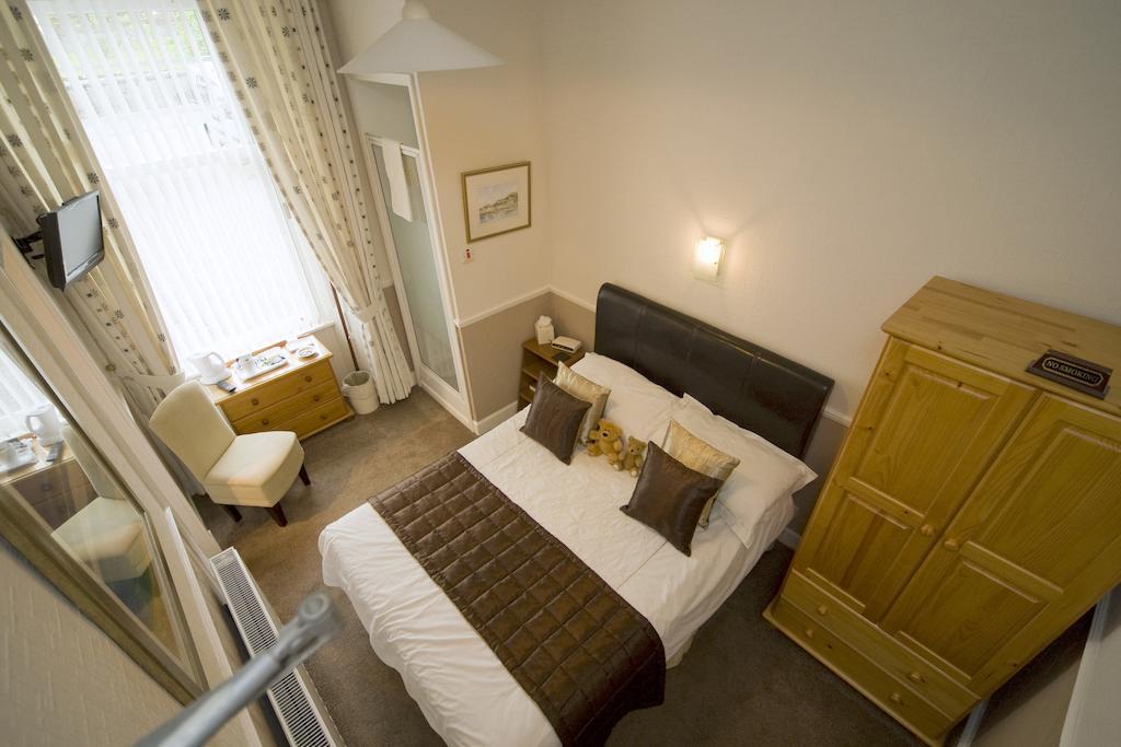 Glenbervie Guest House Oban Δωμάτιο φωτογραφία